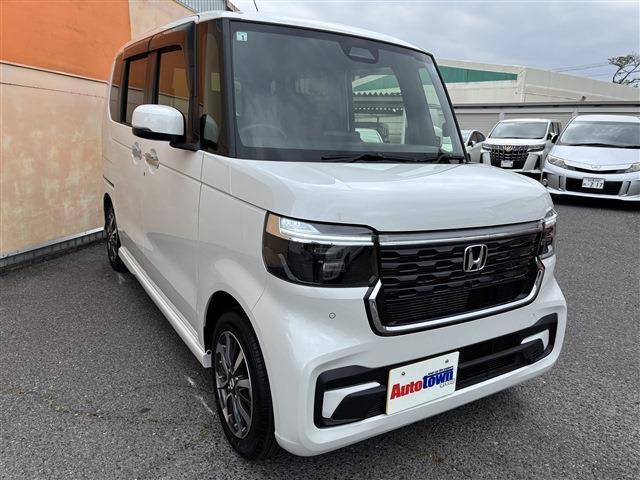 ホンダ Ｎ　ＢＯＸ カスタム ６６０ R8年 (東海) 99