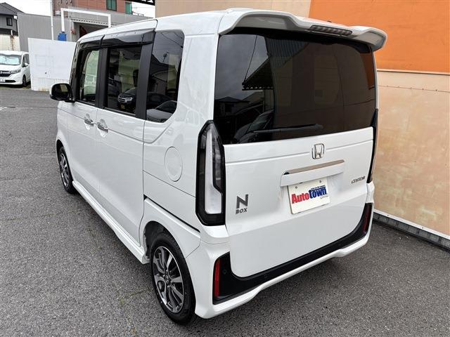 ホンダ Ｎ　ＢＯＸ カスタム ６６０ R8年 (東海) 99