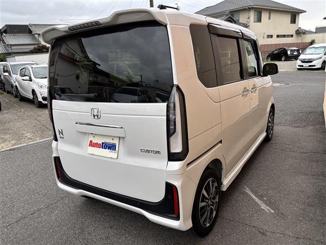 ホンダ Ｎ　ＢＯＸ カスタム ６６０ R8年 (東海) 99