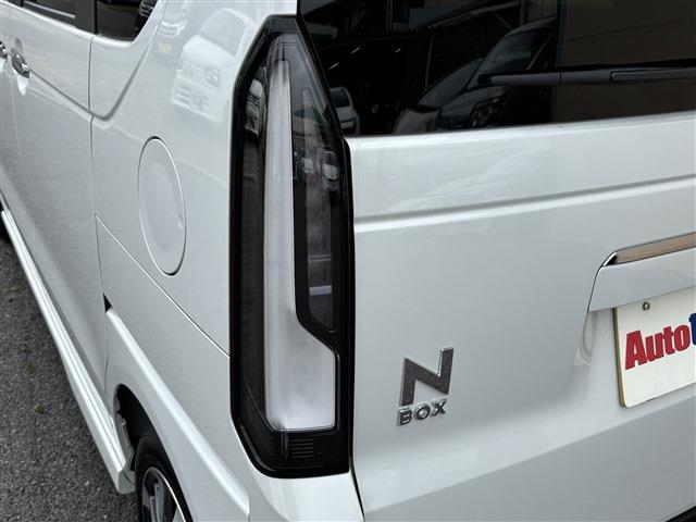 ホンダ Ｎ　ＢＯＸ カスタム ６６０ R8年 (東海) 99