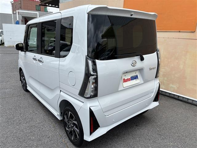 ダイハツ タント ６６０ カスタム Ｘ リミテッド R7年 (東海) 99