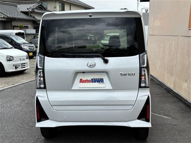 ダイハツ タント ６６０ カスタム Ｘ リミテッド R7年 (東海) 99