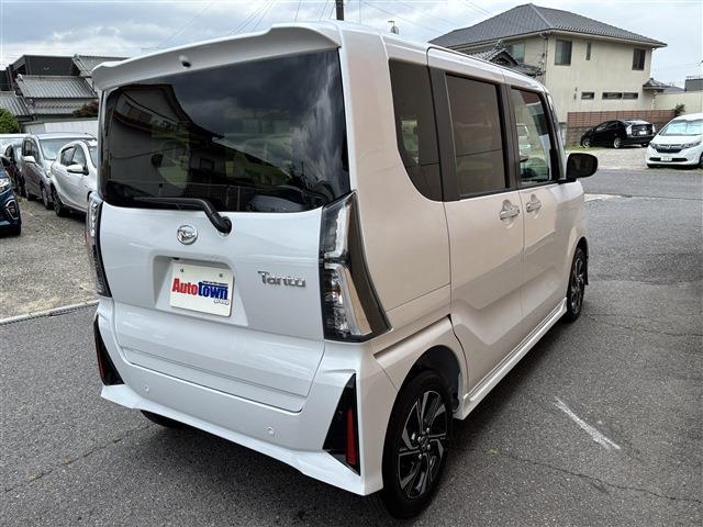 ダイハツ タント ６６０ カスタム Ｘ リミテッド R7年 (東海) 99
