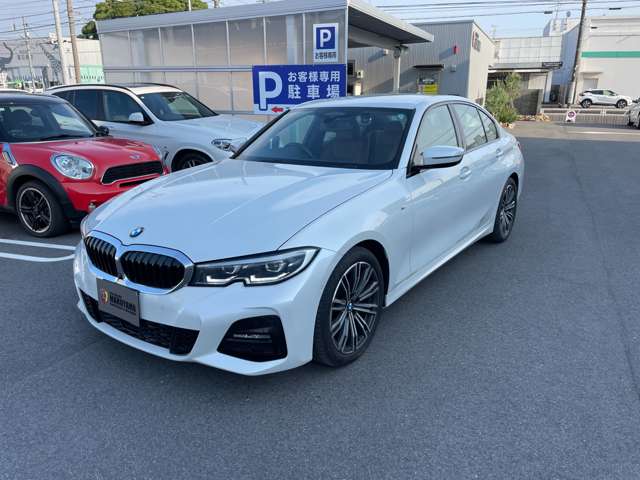 ＢＭＷ ３シリーズ ３２０Ｄ Ｘドライブ Ｍスポーツ ディーゼルターボ ４ＷＤ R3年 (東海) 99