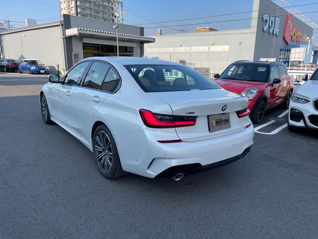 ＢＭＷ ３シリーズ ３２０Ｄ Ｘドライブ Ｍスポーツ ディーゼルターボ ４ＷＤ R3年 (東海) 99