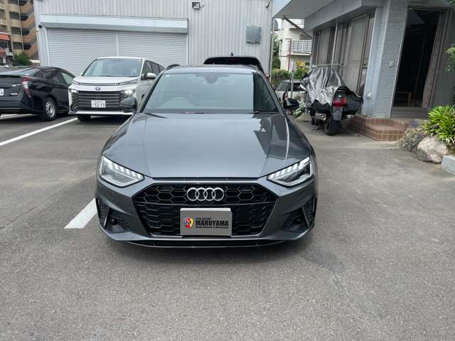 アウディ Ａ４　アバント ３５　ＴＦＳＩ　Ｓライン R3年 (東海) 99