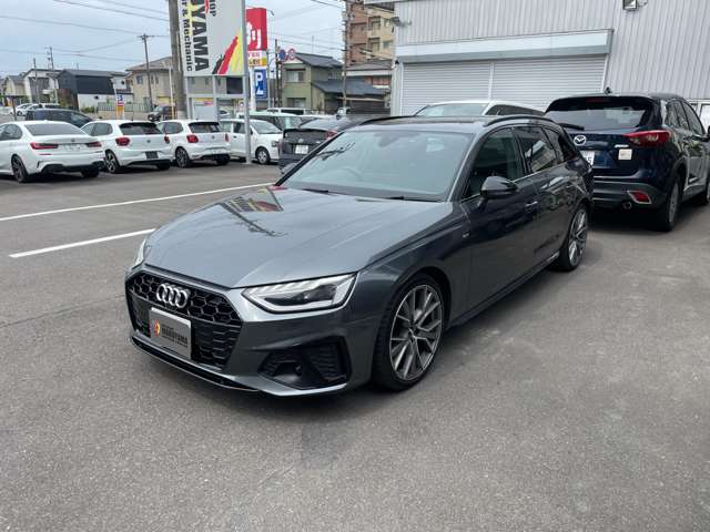 アウディ Ａ４　アバント ３５　ＴＦＳＩ　Ｓライン R3年 (東海) 99