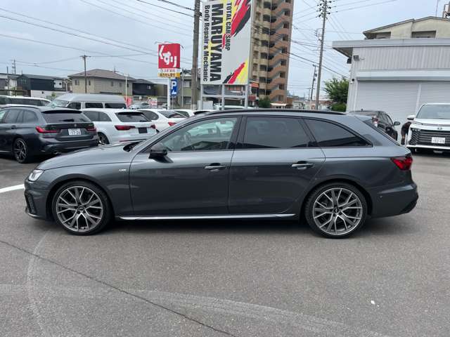 アウディ Ａ４　アバント ３５　ＴＦＳＩ　Ｓライン R3年 (東海) 99