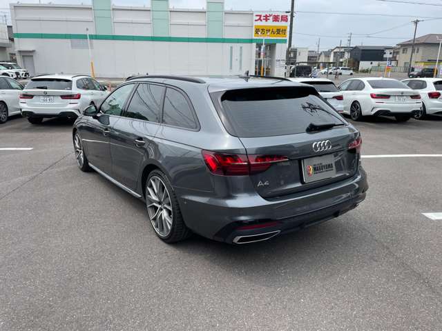 アウディ Ａ４　アバント ３５　ＴＦＳＩ　Ｓライン R3年 (東海) 99