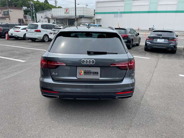 アウディ Ａ４　アバント ３５　ＴＦＳＩ　Ｓライン R3年 (東海) 99