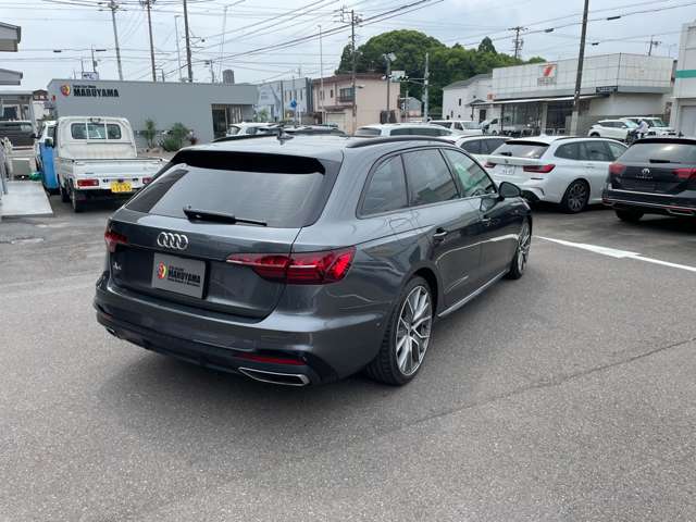 アウディ Ａ４　アバント ３５　ＴＦＳＩ　Ｓライン R3年 (東海) 99