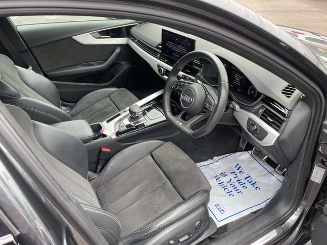 アウディ Ａ４　アバント ３５　ＴＦＳＩ　Ｓライン R3年 (東海) 99