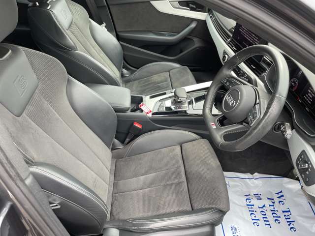 アウディ Ａ４　アバント ３５　ＴＦＳＩ　Ｓライン R3年 (東海) 99