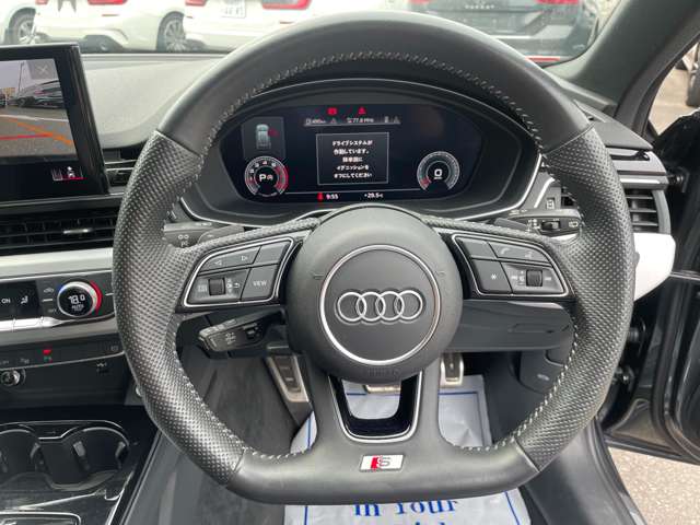 アウディ Ａ４　アバント ３５　ＴＦＳＩ　Ｓライン R3年 (東海) 99