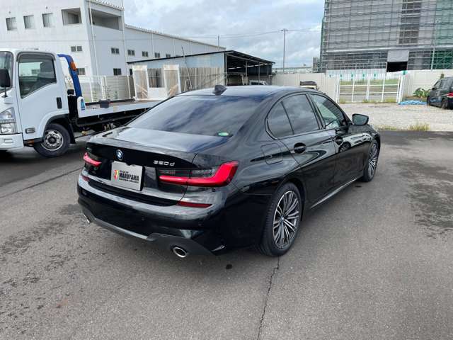 ＢＭＷ ３シリーズ ３２０Ｄ Ｘドライブ Ｍスポーツ ディーゼルターボ ４ＷＤ R1年 (東海) 99
