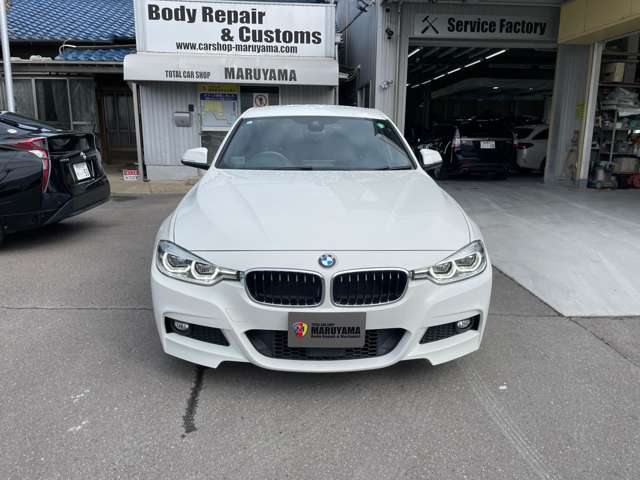 ＢＭＷ ３シリーズ ３２０ｉ　Ｍスポーツ H29年 (東海) 99