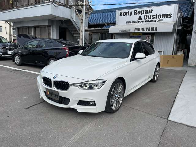 ＢＭＷ ３シリーズ ３２０ｉ　Ｍスポーツ H29年 (東海) 99
