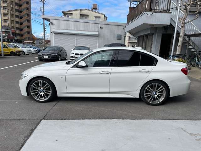 ＢＭＷ ３シリーズ ３２０ｉ　Ｍスポーツ H29年 (東海) 99