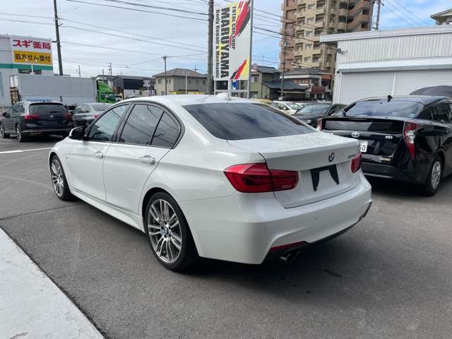 ＢＭＷ ３シリーズ ３２０ｉ　Ｍスポーツ H29年 (東海) 99