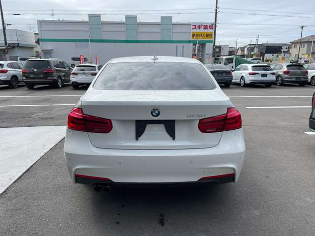 ＢＭＷ ３シリーズ ３２０ｉ　Ｍスポーツ H29年 (東海) 99