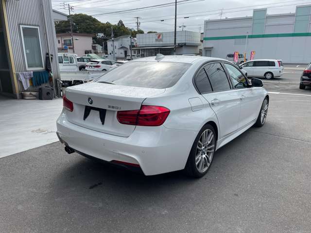 ＢＭＷ ３シリーズ ３２０ｉ　Ｍスポーツ H29年 (東海) 99