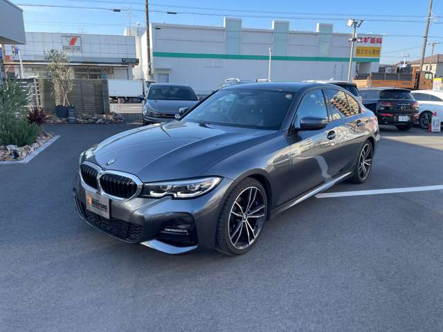 ＢＭＷ ３シリーズ ３２０ｉ　Ｍスポーツ R1年 (東海) 99