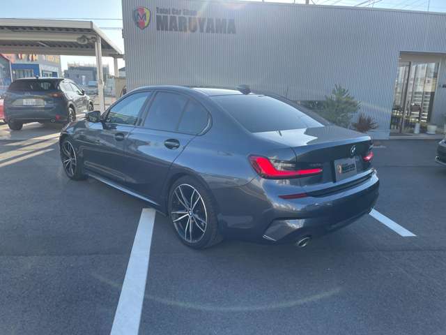 ＢＭＷ ３シリーズ ３２０ｉ　Ｍスポーツ R1年 (東海) 99