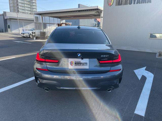 ＢＭＷ ３シリーズ ３２０ｉ　Ｍスポーツ R1年 (東海) 99