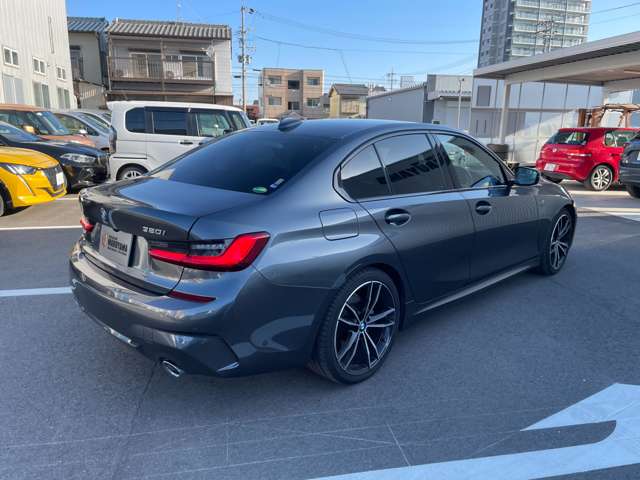 ＢＭＷ ３シリーズ ３２０ｉ　Ｍスポーツ R1年 (東海) 99