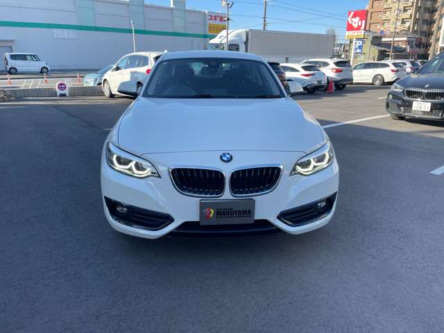ＢＭＷ ２シリーズ ２２０Ｉ スポーツ H30年 (東海) 99