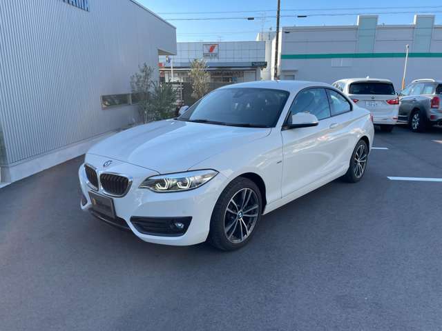 ＢＭＷ ２シリーズ ２２０Ｉ スポーツ H30年 (東海) 99