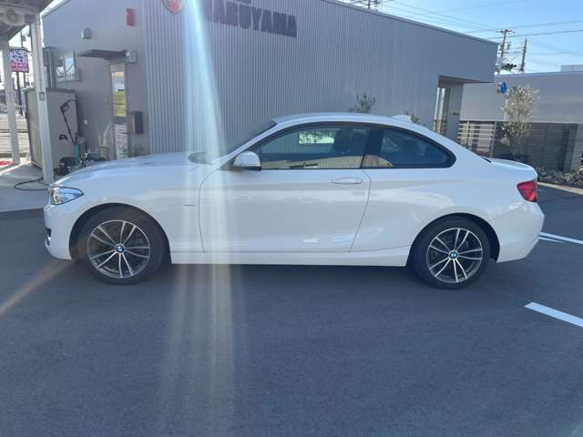ＢＭＷ ２シリーズ ２２０Ｉ スポーツ H30年 (東海) 99