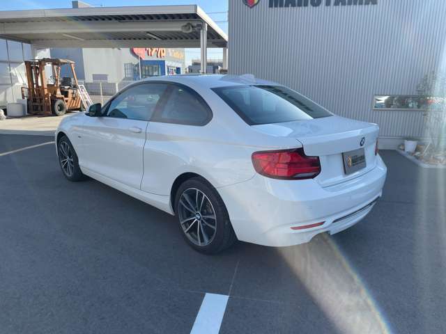 ＢＭＷ ２シリーズ ２２０Ｉ スポーツ H30年 (東海) 99