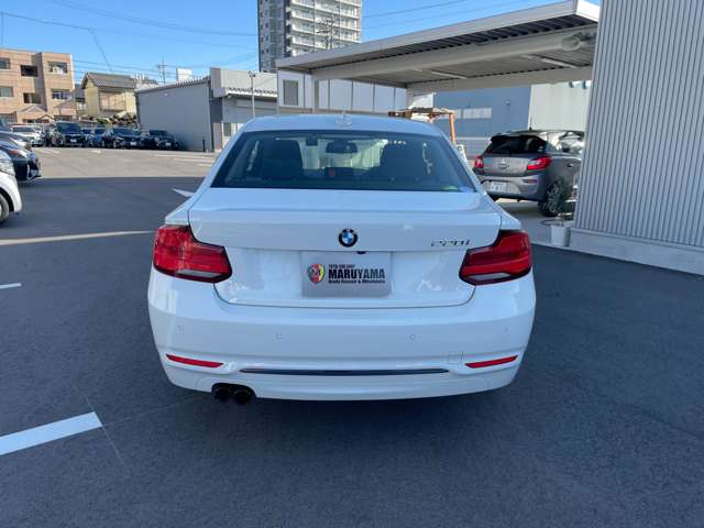 ＢＭＷ ２シリーズ ２２０Ｉ スポーツ H30年 (東海) 99