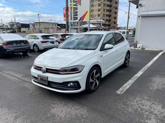 フォルクスワーゲン ポロ　ＧＴＩ ＧＴＩ R1年 (東海) 99