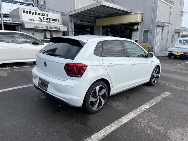 フォルクスワーゲン ポロ　ＧＴＩ ＧＴＩ R1年 (東海) 99