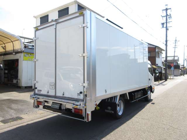 トヨタ トヨエース パネルバン H26年 (東海) 99
