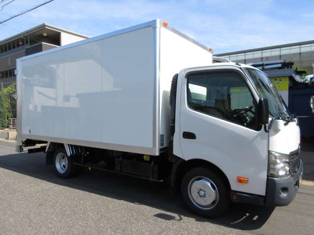 トヨタ トヨエース パネルバン H26年 (東海) 99