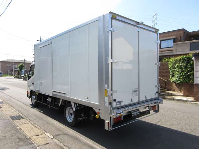 トヨタ トヨエース パネルバン H26年 (東海) 99
