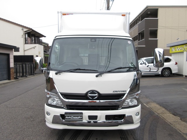 日野自動車 デュトロ パネルバン H29年 (東海) 99