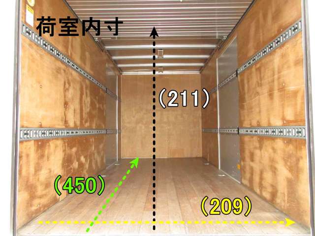 日野自動車 デュトロ パネルバン H29年 (東海) 99