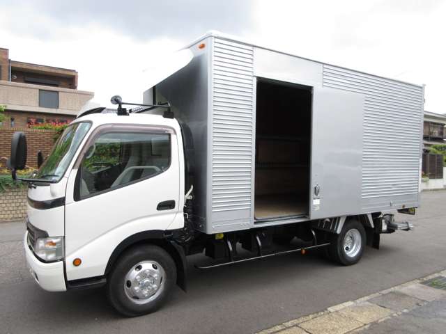 日野自動車 デュトロ ４．０ ワイド フルジャストロー ディーゼルターボ H18年 (東海) 99