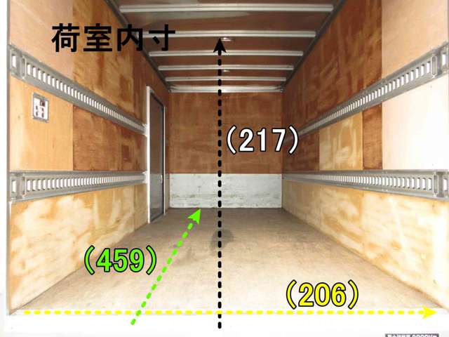 日野自動車 デュトロ ４．０ ワイド フルジャストロー ディーゼルターボ H18年 (東海) 99