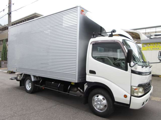 日野自動車 デュトロ ４．０ ワイド フルジャストロー ディーゼルターボ H18年 (東海) 99