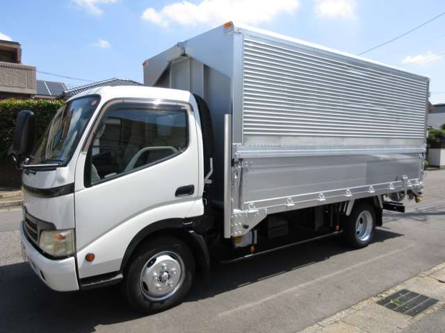 トヨタ ダイナ ４．０ ワイド ロング フルジャストロー ディーゼルターボ H19年 (東海) 99