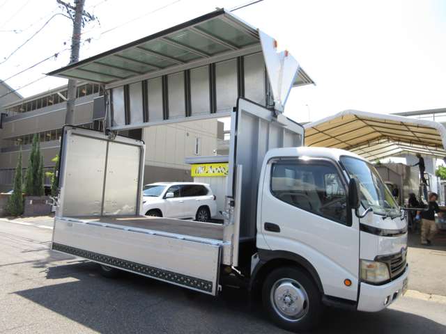 トヨタ ダイナ ４．０ ワイド ロング フルジャストロー ディーゼルターボ H19年 (東海) 99