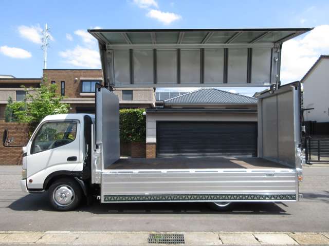 トヨタ ダイナ ４．０ ワイド ロング フルジャストロー ディーゼルターボ H19年 (東海) 99
