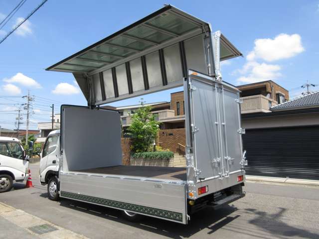 トヨタ ダイナ ４．０ ワイド ロング フルジャストロー ディーゼルターボ H19年 (東海) 99