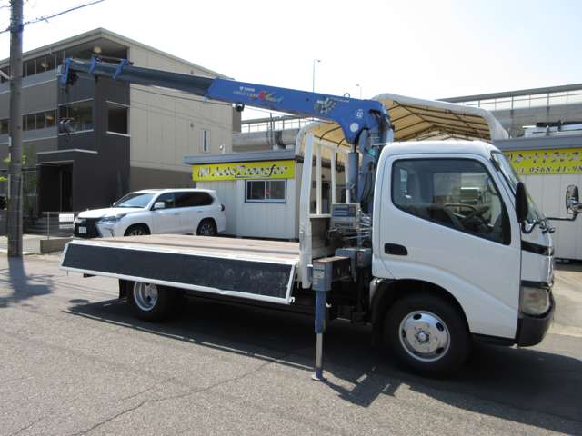 日野自動車 デュトロ ４．６ ハイルーフ ロング ダブルジャストロー ディーゼル H14年 (東海) 99