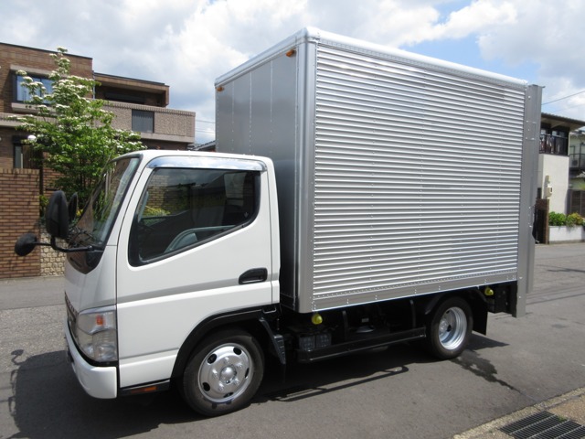 三菱フソウ キャンター ３．０ 高床 ＤＸ ディーゼルターボ H20年 (東海) 99